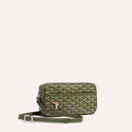 goyard capvert|cap vert pm bag price.